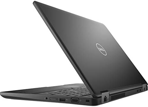 Dell Latitude 5590 מחשב נייד עסקי | 15.6in מסך HD | אינטל Quad Core 8th Gen I7-8650U | 16GB DDR4 RAM | 512GB SSD | Windows 10 Professional